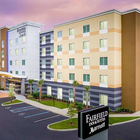 Fairfield Inn & Suites By Marriott Gainesville I-75 Eksteriør billede