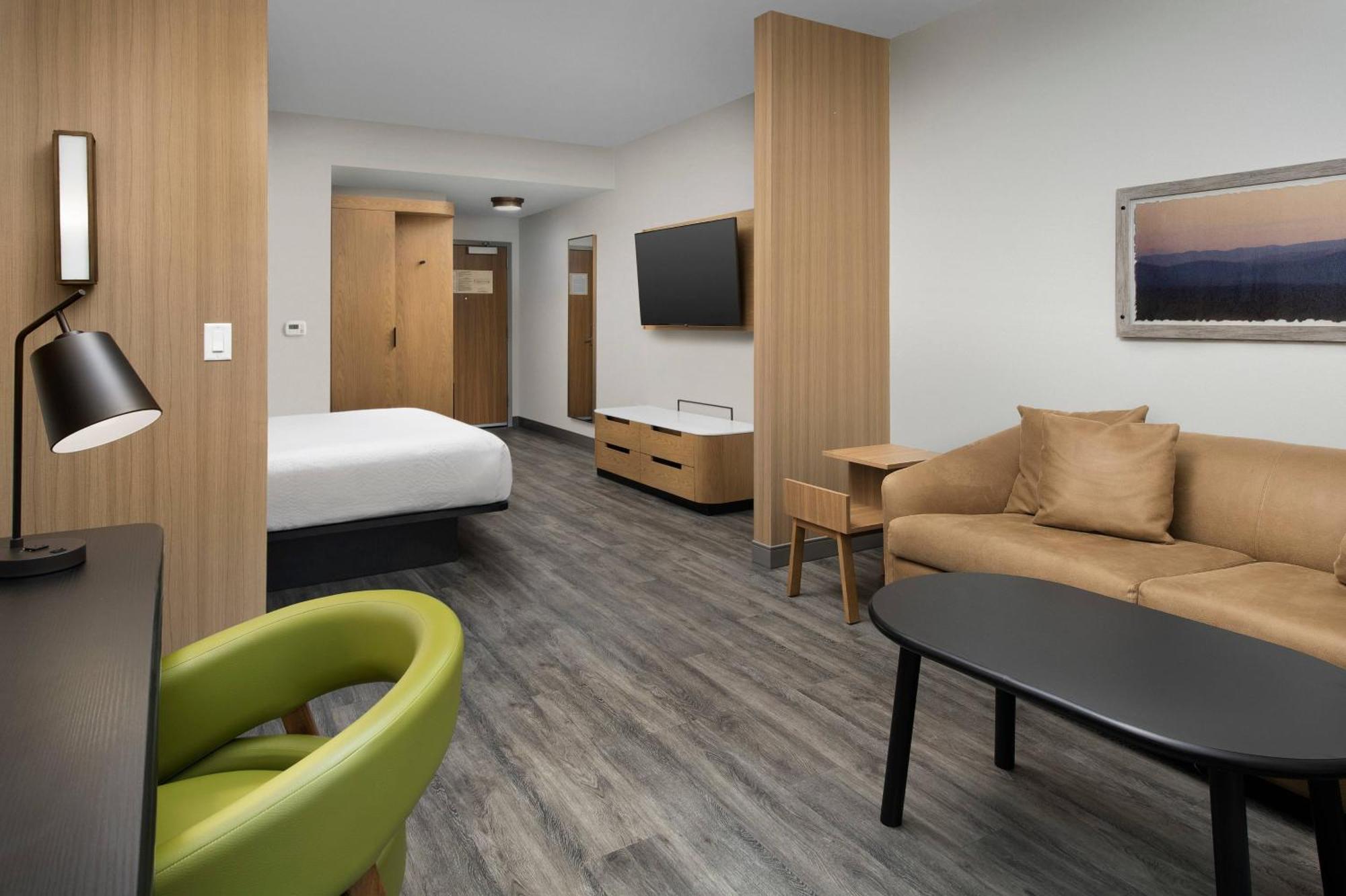 Fairfield Inn & Suites By Marriott Gainesville I-75 Eksteriør billede