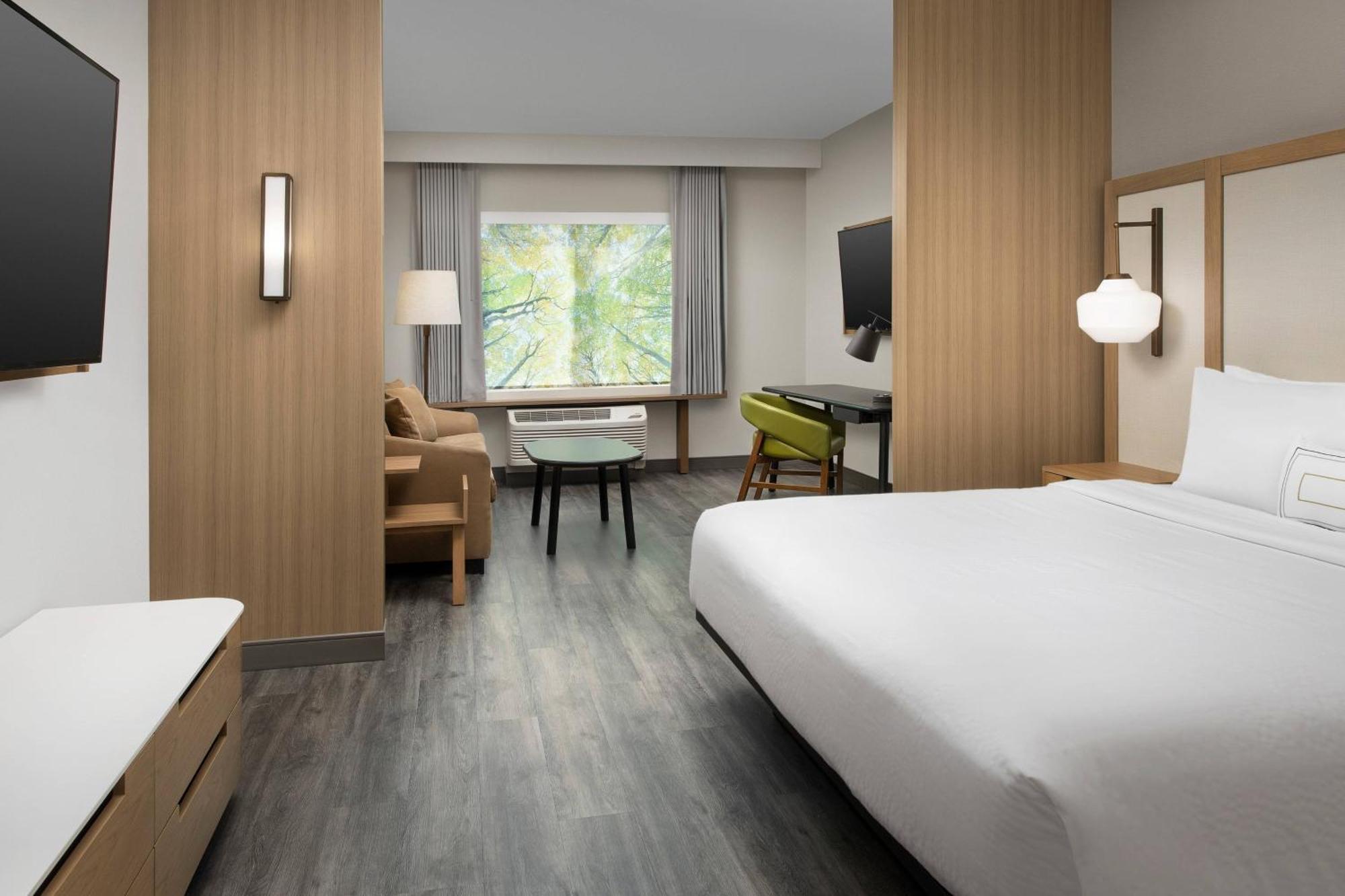 Fairfield Inn & Suites By Marriott Gainesville I-75 Eksteriør billede