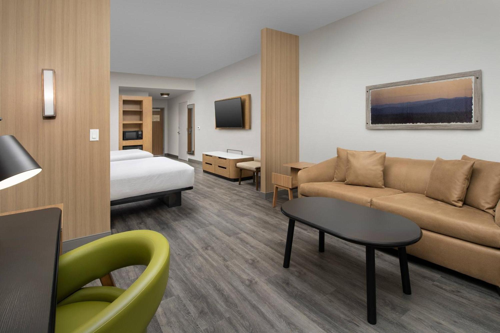Fairfield Inn & Suites By Marriott Gainesville I-75 Eksteriør billede