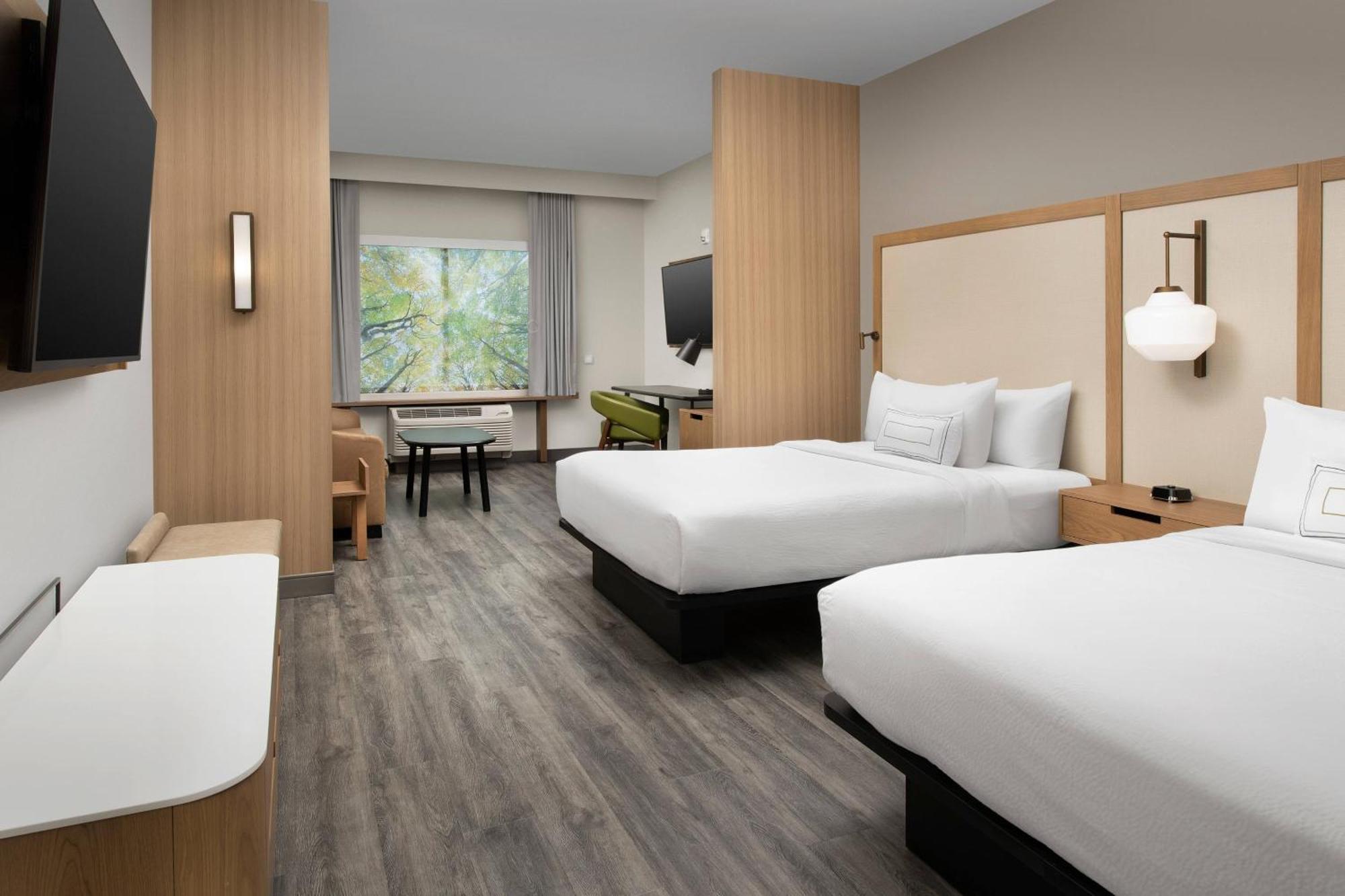 Fairfield Inn & Suites By Marriott Gainesville I-75 Eksteriør billede