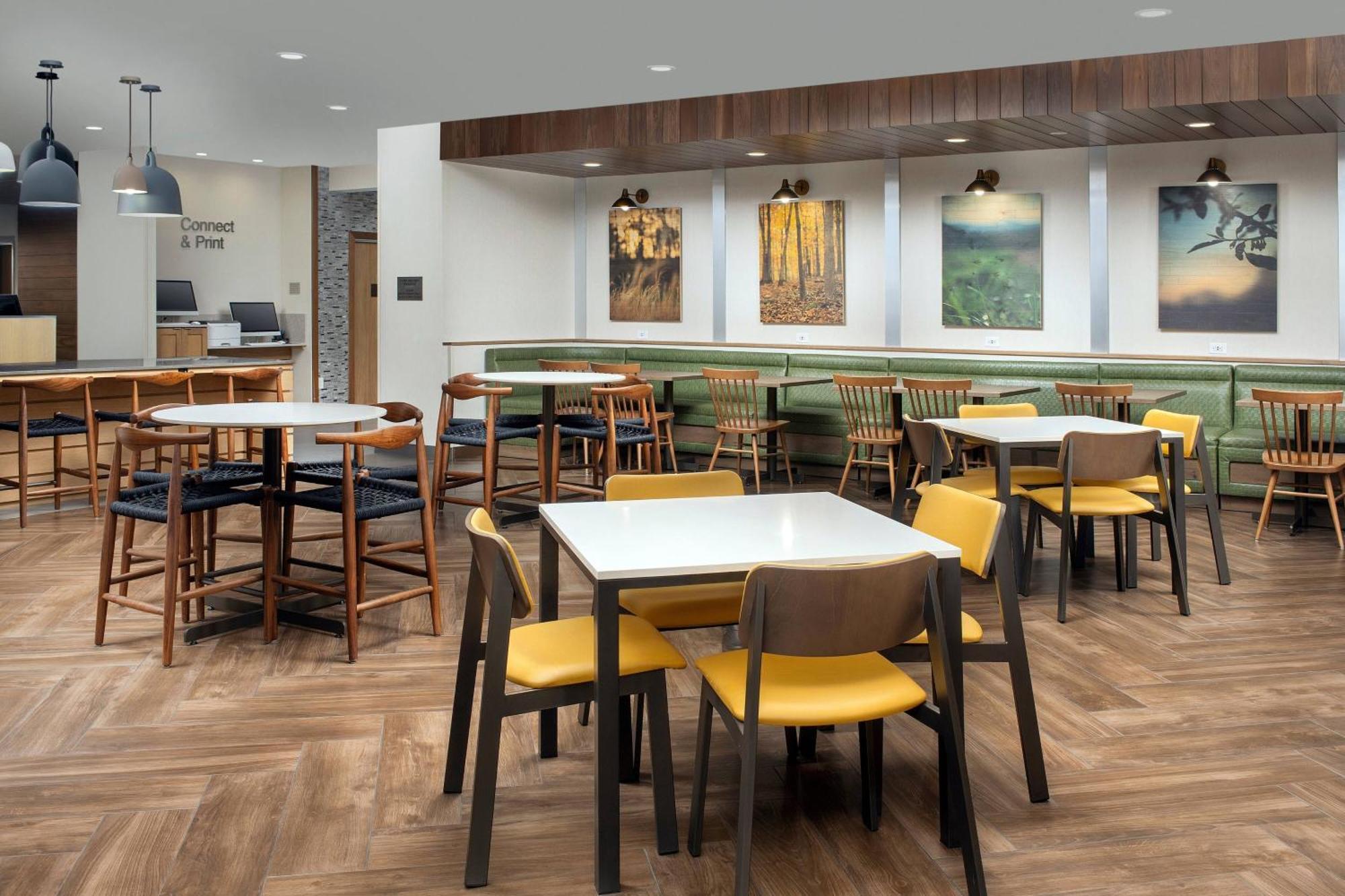 Fairfield Inn & Suites By Marriott Gainesville I-75 Eksteriør billede