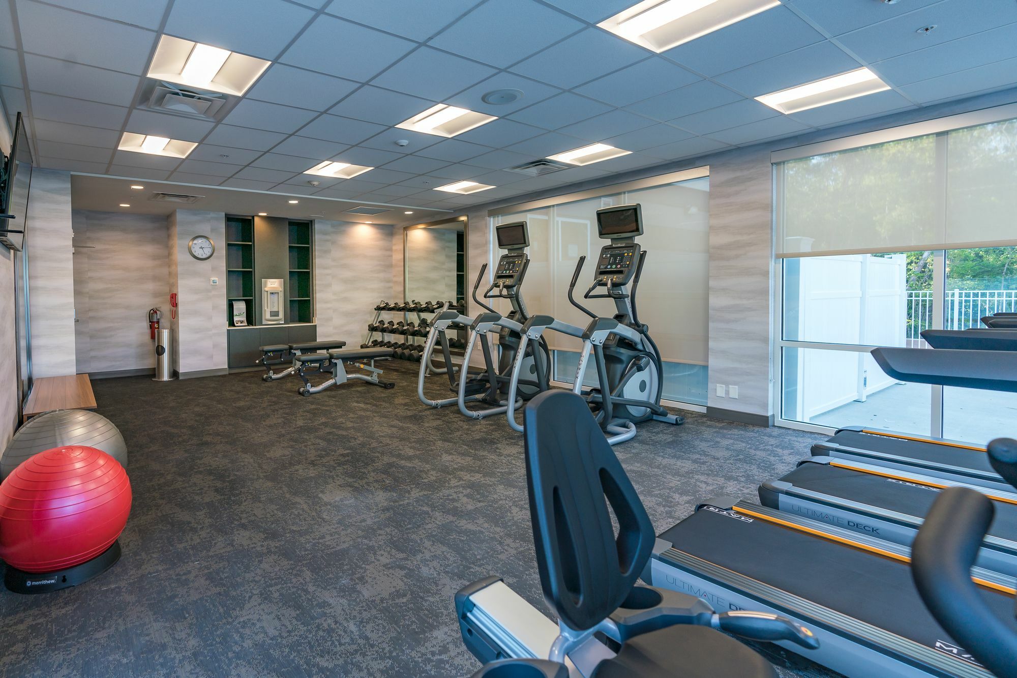 Fairfield Inn & Suites By Marriott Gainesville I-75 Eksteriør billede